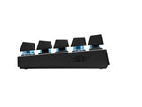 EAN 5099206112810 - Logitech G PRO X 60 teclado Juego RF Wireless + Bluetooth AZERTY Francés Negro imagen 2