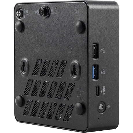 EAN 4711377431194 - MSI Cubi NUC AI+ 3MG-004BEU Cubo Negro 355 Intel® SoC FCBGA2540 Altavoces incorporados imagen 10
