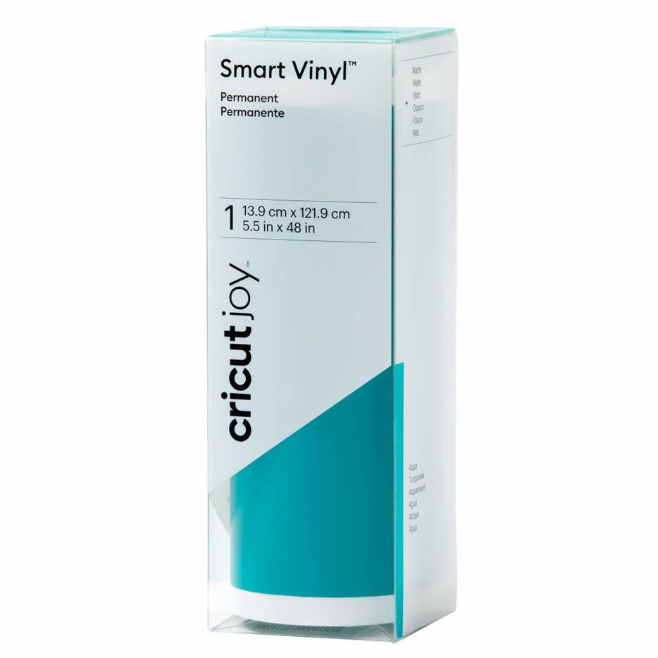 EAN 0093573369575 - Cricut Smart Vinyl Rollo de vinilo de termotransferencia imagen 1