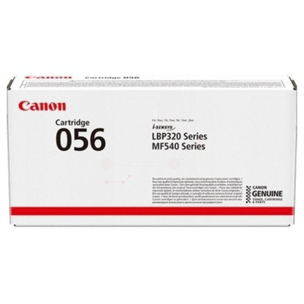 Toner Canon 056 Negro 10000 Paginas Lbp320 - Mf540