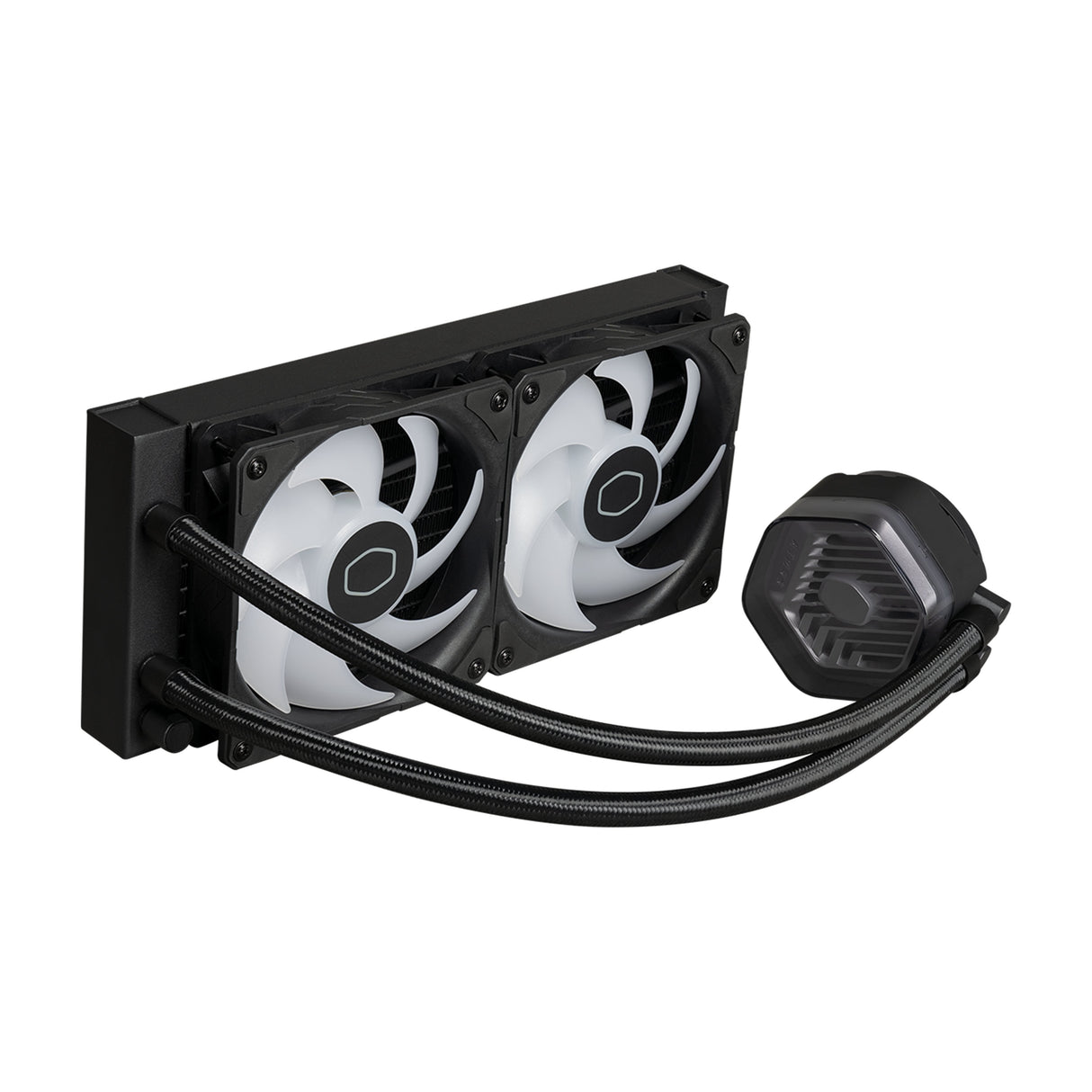 Refrigeración Líquida Cooler Master Masterliquid 240 Atmos, Mlx-D24m-A25pz-R1