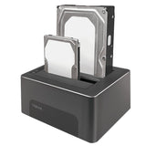 EAN 4052792050158 - LogiLink QP0029 base de conexión para disco duro USB 3.2 Gen 1 (3.1 Gen 1) Type-B Negro imagen 5