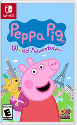 Juego Peppa Pig World Adventurestch Switch