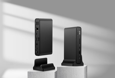 EAN 4711387113332 - ASUS Triple Display USB-C Dock DC300 Acoplamiento USB 3.2 Gen 2 (3.1 Gen 2) Type-C Negro imagen 13