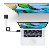 Nanocable Cable Conversor Displayport/M A Dvi/M - 1.0m - Negro