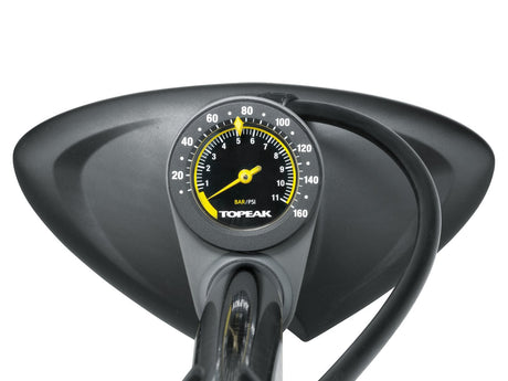EAN 4712511830620 - Topeak JoeBlow Max HP Negro Bomba de aire para suelo imagen 2