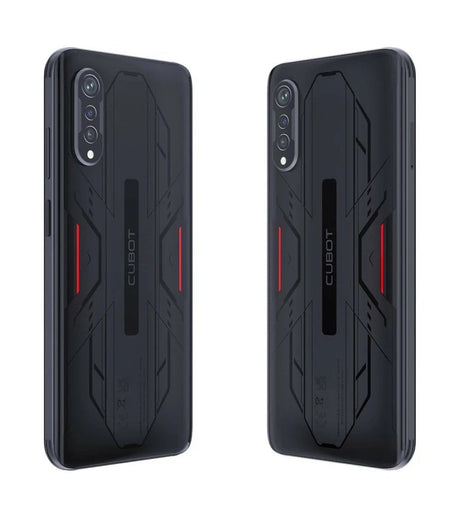 EAN 6924136719244 - Cubot X70 16,7 cm (6.58") SIM doble Android 13 4G USB Tipo C 12 GB 256 GB 5200 mAh Negro imagen 4