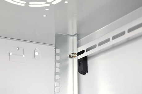 EAN 4016032221746 - Digitus DN-19 09U-6/6-EC armario rack 9U Bastidor de pared Gris imagen 6