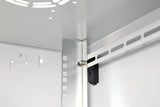 EAN 4016032488590 - Digitus DN-37106 armario rack 9U Bastidor de pared Gris claro imagen 6