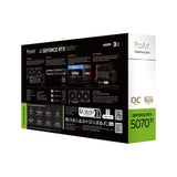 Graphics Card Asus Nvidia Geforce Rtx 5070 Ti 16 Gb Gddr7 256 Bit Pci Express 5.0 Active Proart-Rtx5070ti-O16g