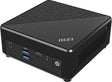 EAN 4711377150965 - MSI Cubi N ADL-047BES 0,69 l tamaño PC Negro N100 imagen 1