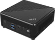 EAN 4711377069496 - MSI Cubi N ADL-002BEU 0,69 l tamaño PC Negro N100 Intel® SoC imagen 1