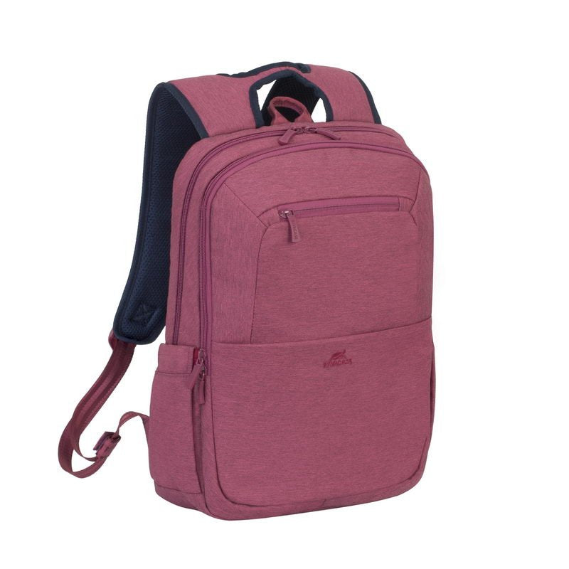 EAN 4260403571903 - Rivacase 7760 39,6 cm (15.6") Funda tipo mochila Rojo imagen 1