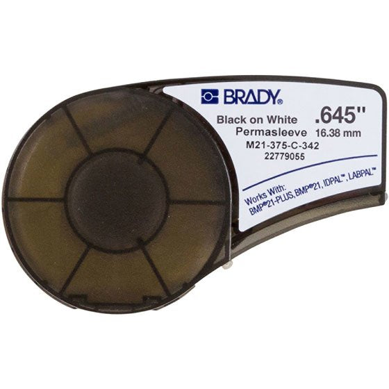 Permasleeve Heat-Shrink  Polyolefin Sleeve For M211