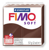 Fimo Mod.Mass Fimo Chocolate Suave