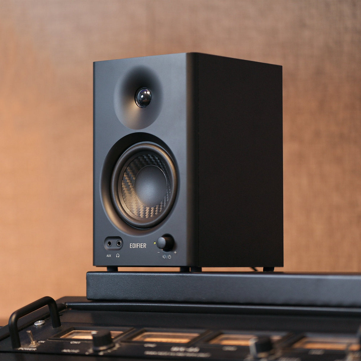 Altavoces Edifier Mr4 2.0 Negro Retail