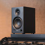 Altavoces Edifier Mr4 2.0 Negro Retail