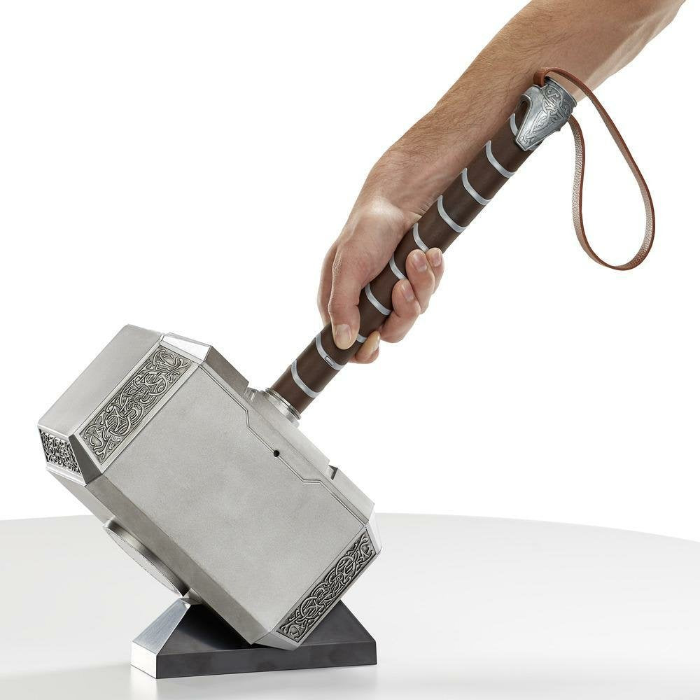 Replica Martillo Thor Mjolnir Vengadores Avengers Marvel