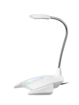 EAN 4710562757682 - Mars Gaming MMICW micrófono Blanco Micrófono de superficie para mesa imagen 3