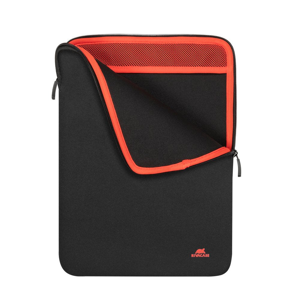 Funda Nb Antichuscos Macbook 13/5221 Negra Rivacase