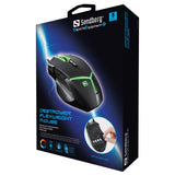 Sandberg Destroyer Flexweight Mouse