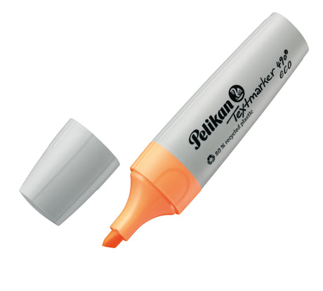 EAN 4012700823335 - Pelikan Textmarker 490 eco marcador 6 pieza(s) Punta de cincel Multicolor imagen 6