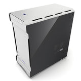 Phanteks Enthoo Evolv Micro-Atx Tempered Glass Plata
