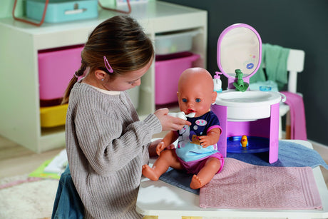 EAN 4001167837559 - BABY born Washbasin Lavabo de muñeca imagen 5