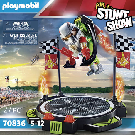 EAN 4008789708366 - Playmobil 70836 set de juguetes imagen 1