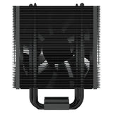 EAN 5901986049630 - Savio Vortex x2 Black Placa base Refrigerador de aire 12 cm Negro 1 pieza(s) imagen 5