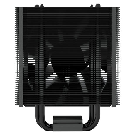EAN 5901986048770 - Savio SAVGCOVORTEXX2 Carcasa del ordenador Refrigerador de aire 12 cm Negro 1 pieza(s) imagen 8