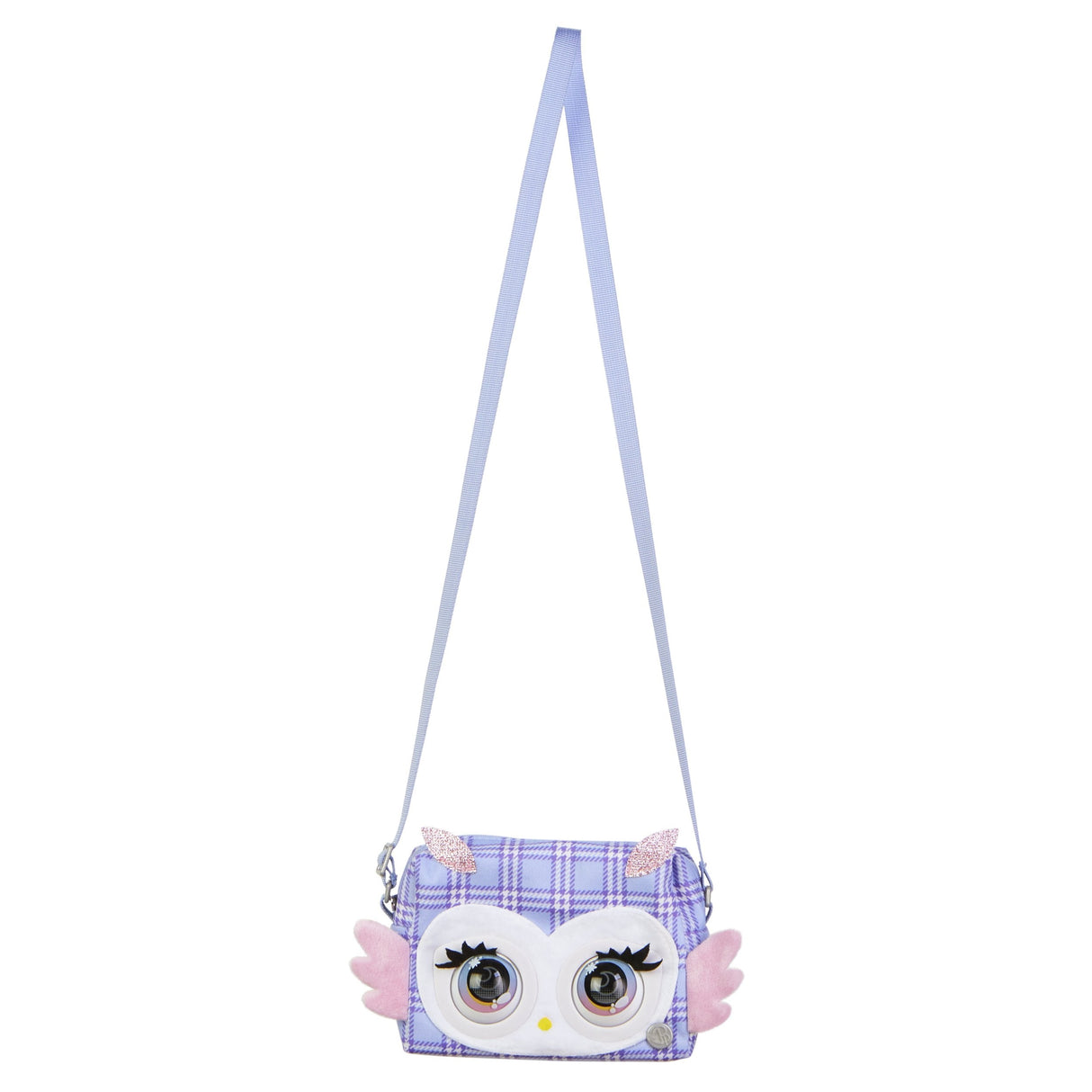 Bolso Y Juguete De Mascota  Spin Master Purse Pets - Print Perfect Eule, Tasche 6064118