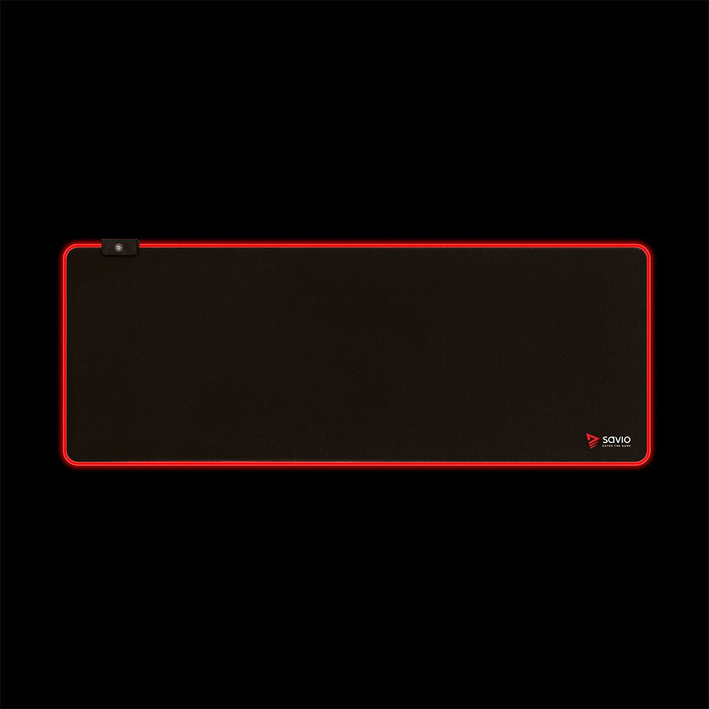 EAN 5901986046660 - Savio LED EDITION Turbo Dynamic XL 900x400 RGB Pro Gaming Mousepad'900mm x 400mm Alfombrilla de ratón par imagen 24
