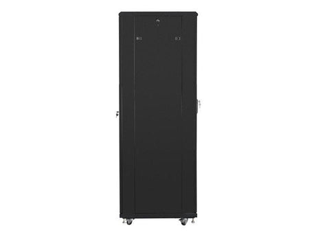 EAN 5901969428841 - Lanberg FF01-6842-23B armario rack 42U Rack o bastidor independiente Negro imagen 4