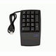 EAN 5019170544530 - Lenovo Keyboard NON 17keys numeric USB black teclado Negro imagen 1