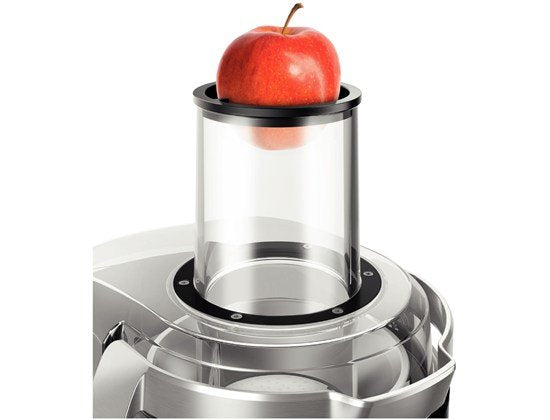 EAN 4242002770048 - Bosch MES4000 exprimidor 1000 W Negro, Gris, Acero inoxidable imagen 6