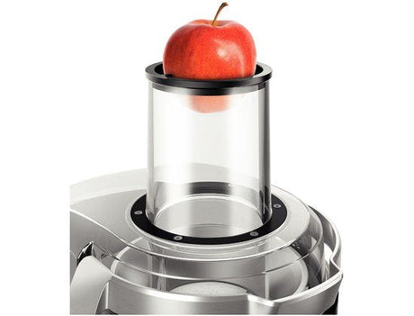 EAN 4242002770048 - Bosch MES4000 exprimidor 1000 W Negro, Gris, Acero inoxidable imagen 6