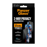 Panzerglass Privacy Protector Iphone 18pro Max