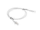 Lanberg Cable De Red Pcu6-10cc-0100-S,Rj45,Utp,Cat6, 1m , Gris