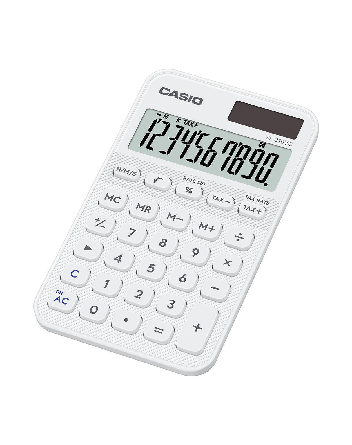 Casio Sl-310yc-We White