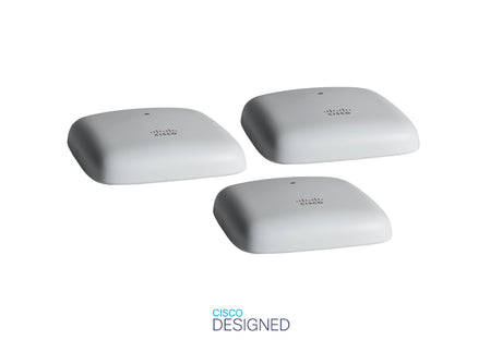 EAN 0889728279567 - Cisco CBW140AC 867 Mbit/s Blanco Energía sobre Ethernet (PoE) imagen 1