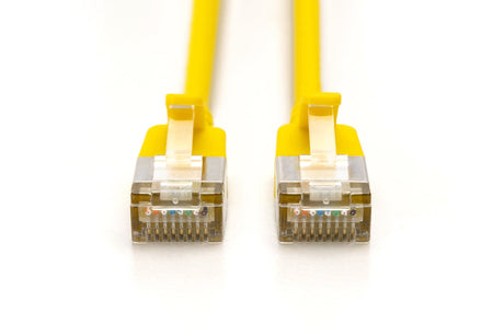 EAN 4016032498148 - Digitus DK-1632-A-050S-Y cable de red Cat6a F/FTP (FFTP) imagen 4