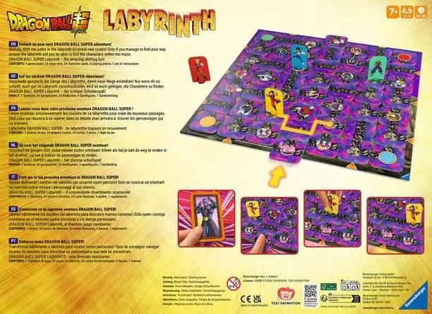 EAN 4005556247400 - Ravensburger 24740 30 min Juego de mesa Familia imagen 2