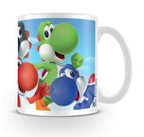 Taza Yoshi Super Mario 325ml