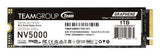 EAN 4711430808550 - Team Group NV5000 1 TB M.2 PCI Express 4.0 NVMe 3D NAND imagen 1