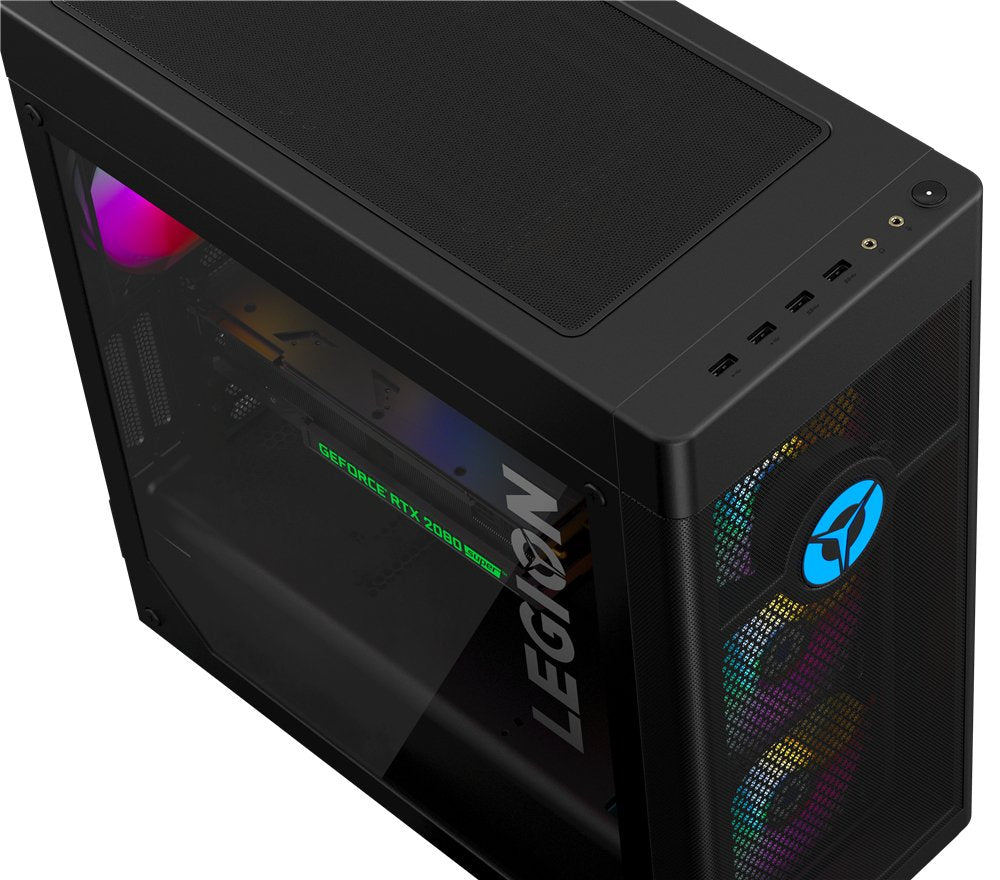 Lenovo Legion T7 I7-11700k  32gb 1tb Ssd Rtx 3080 Ti Windows 10 Home Pc Negro