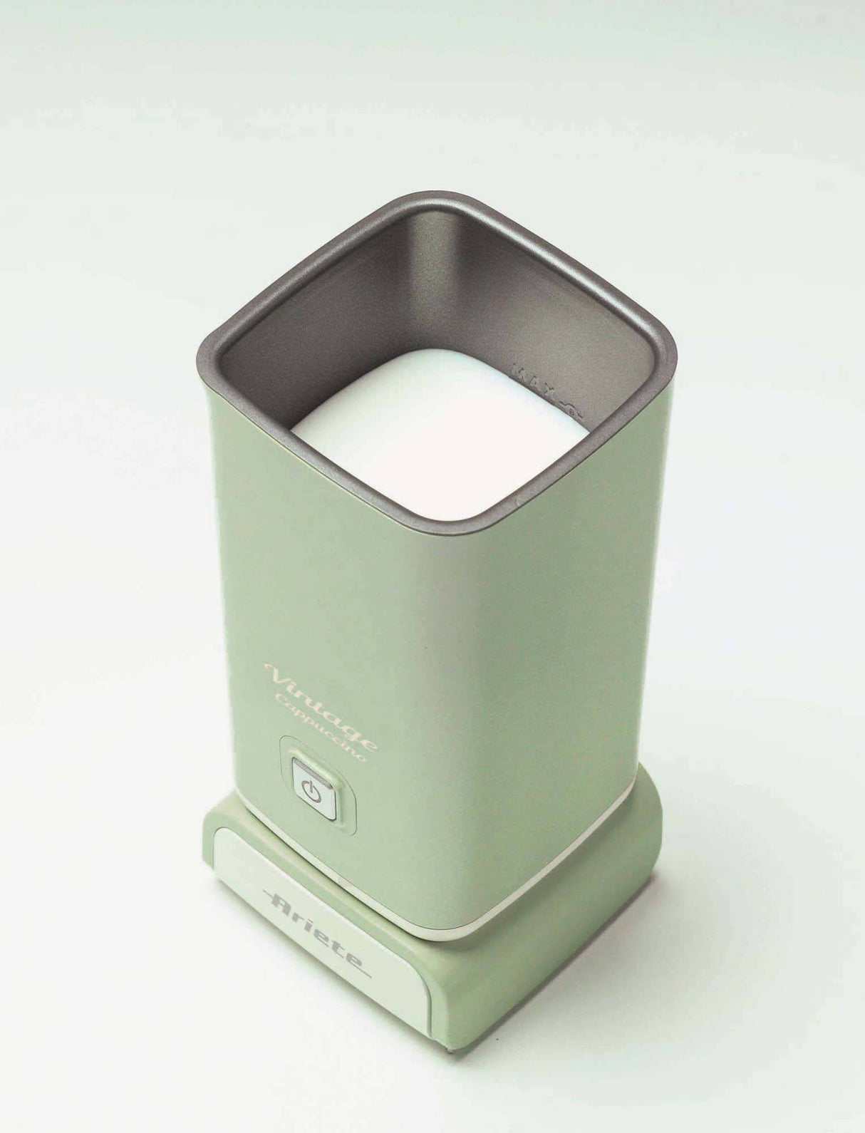 Espumador De Leche Ariete Vintage Verde