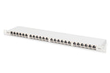 EAN 4016032444848 - Digitus DN-91624S-SL-EA-G panel de parcheo 0.5U imagen 1