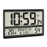 EAN 4009816036773 - TFA-Dostmann 60.010709 estación meteorológica digital Negro Batería imagen 1