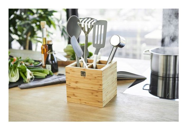 Zwilling 37160-010-0 Pro Pfannenwender, Silikon 335 Mm